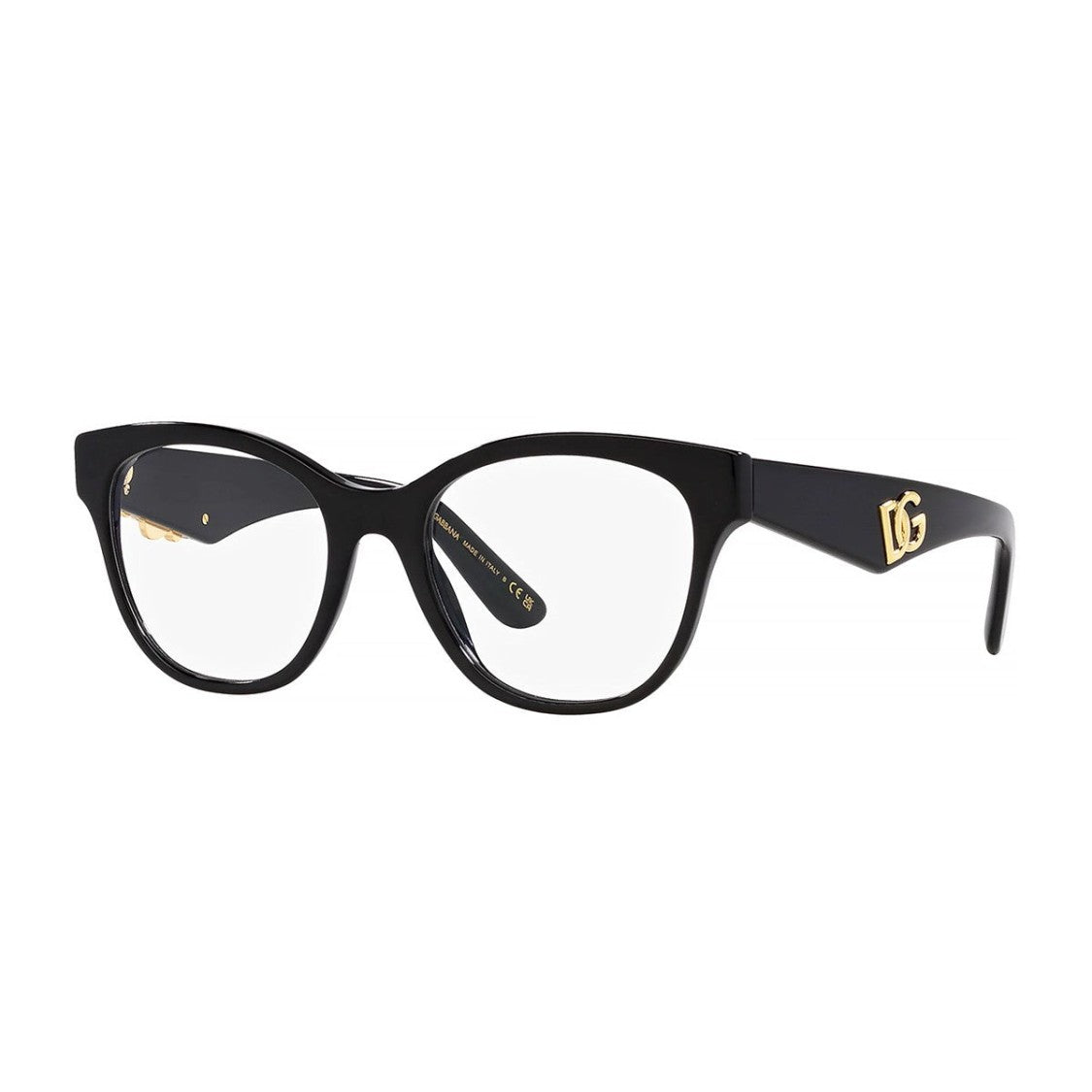 Dolce & Gabbana Dg3371 Dg Barocco Celluloid Glasses