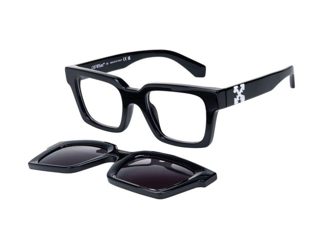Off-White Ow9000 Detachable Lens Sunglasses