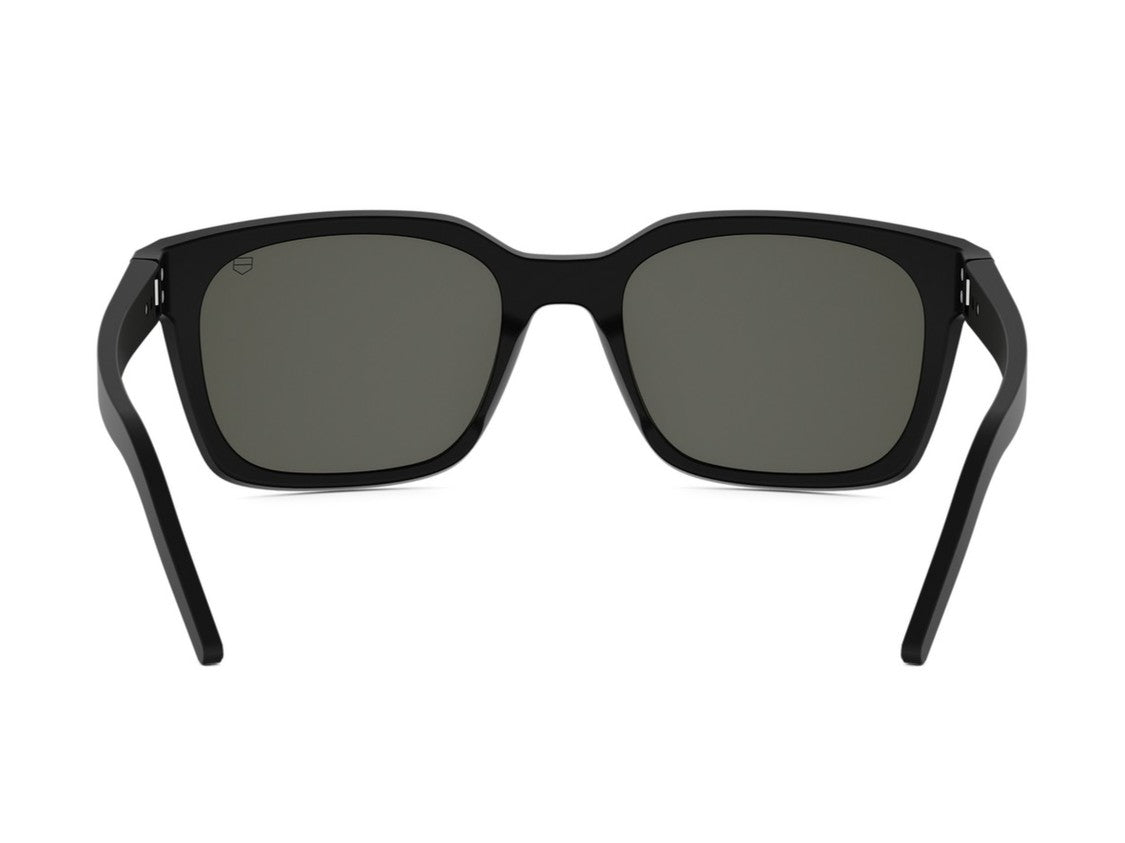 Tag Heuer Th40058i Bold Textured Square Sunglasses