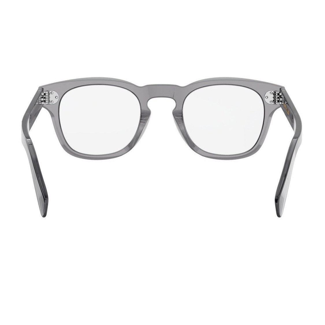Celine Grey Cl50118i 3 Dots Acetate Geometric Sunglasses