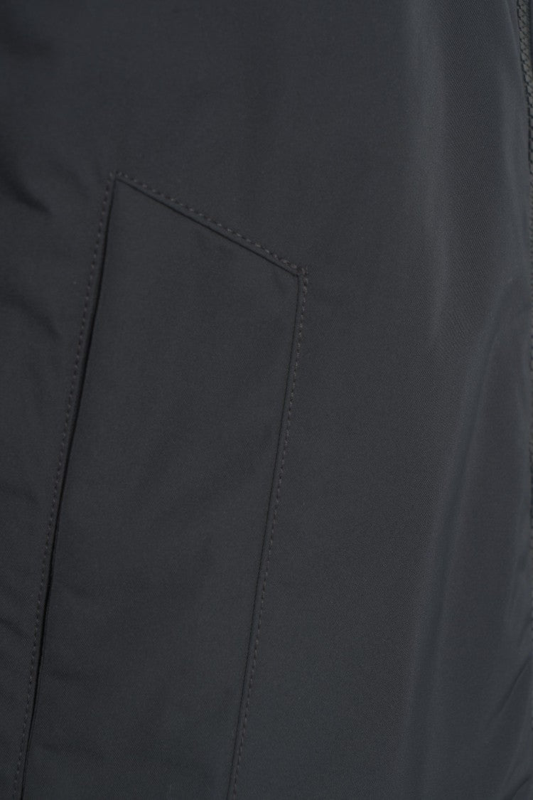 Stone Island Hooded Padded Jacket