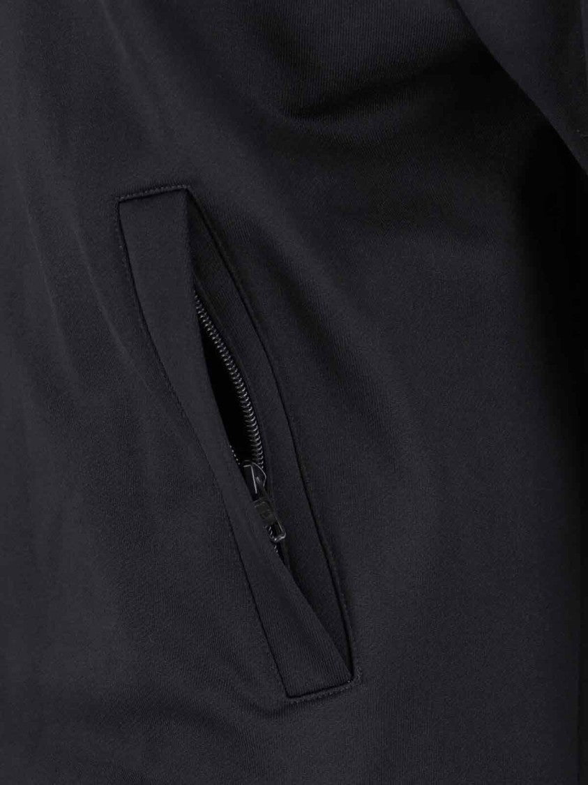 Balenciaga Reimagined Black Jacket With Open Back