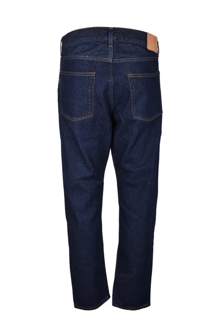 Haikure Blue Classic Denim Jeans