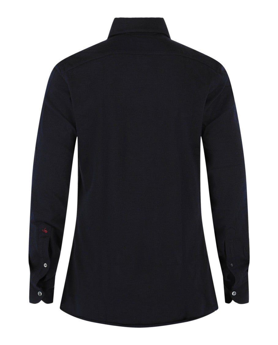 Slowear Glanshirt Collared Button-Up Shirt