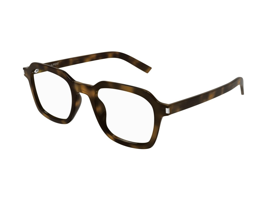 Saint Laurent Sl 715 Slim Opt Oversized Square Frame Acetate Sunglasses