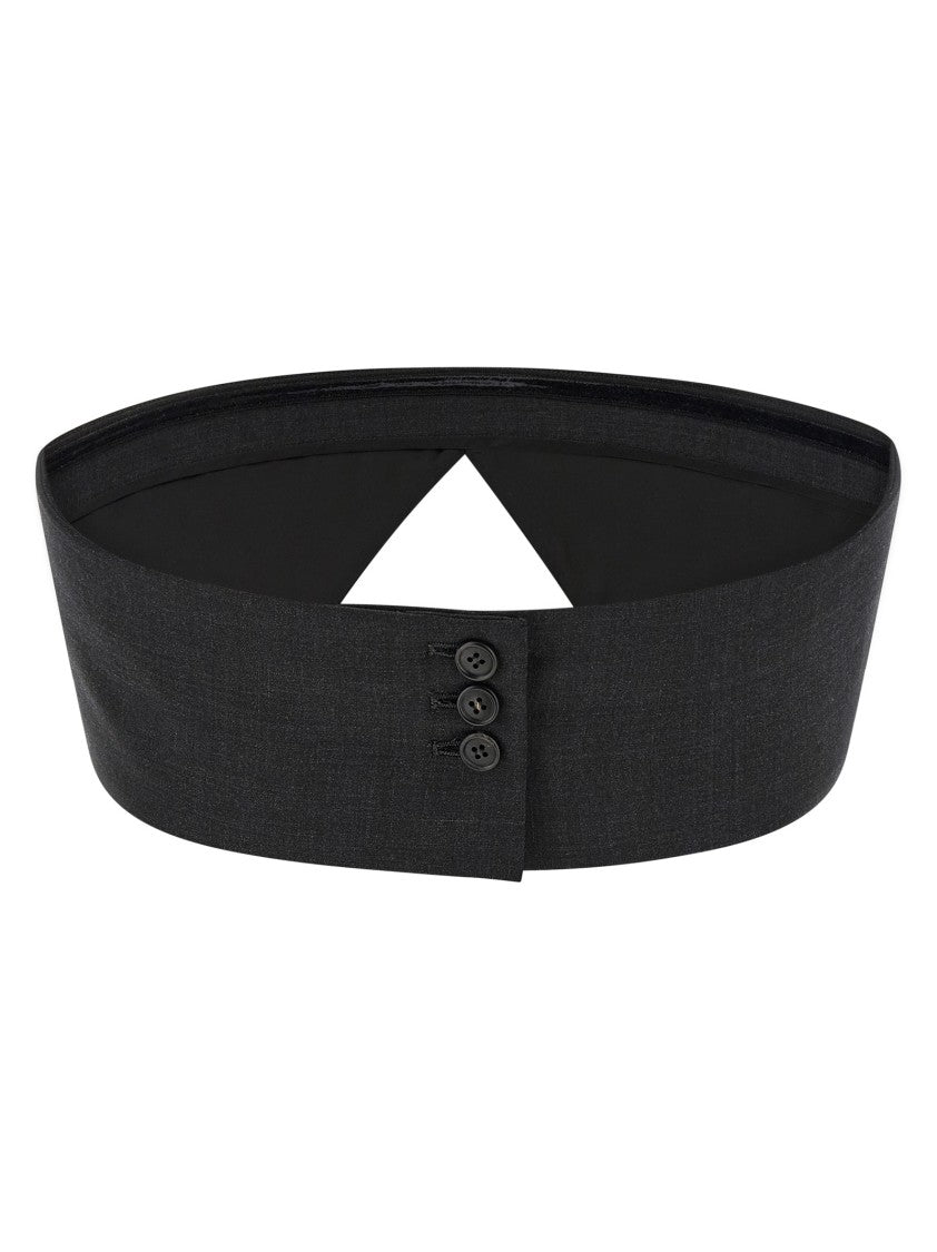 Prada Cool Wool Top