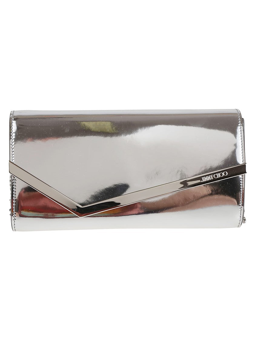 Jimmy Choo Calf Leather Handbag