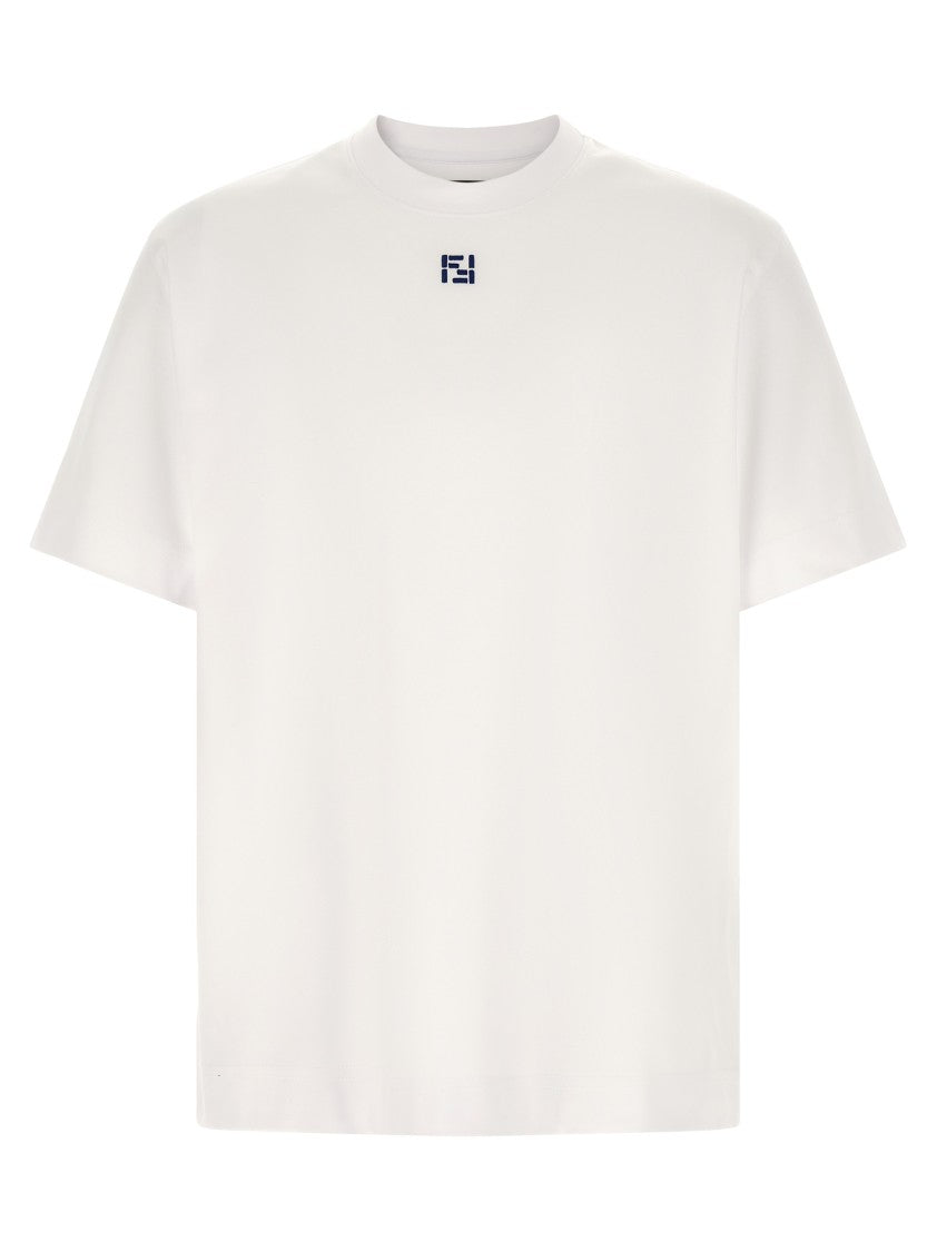 Fendi 'Ff Selleria' T-Shirt
