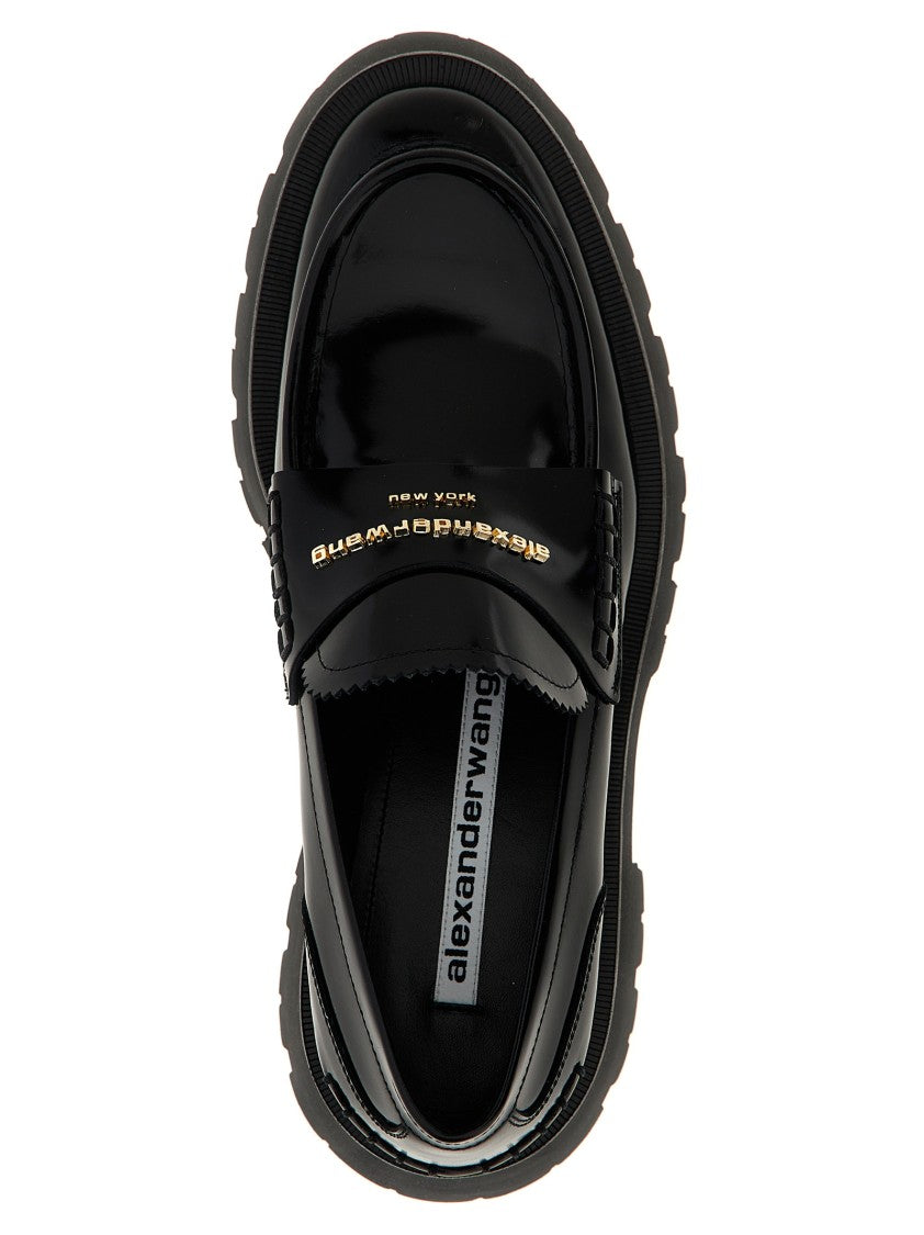 Alexander Wang Carter Lug' Loafers