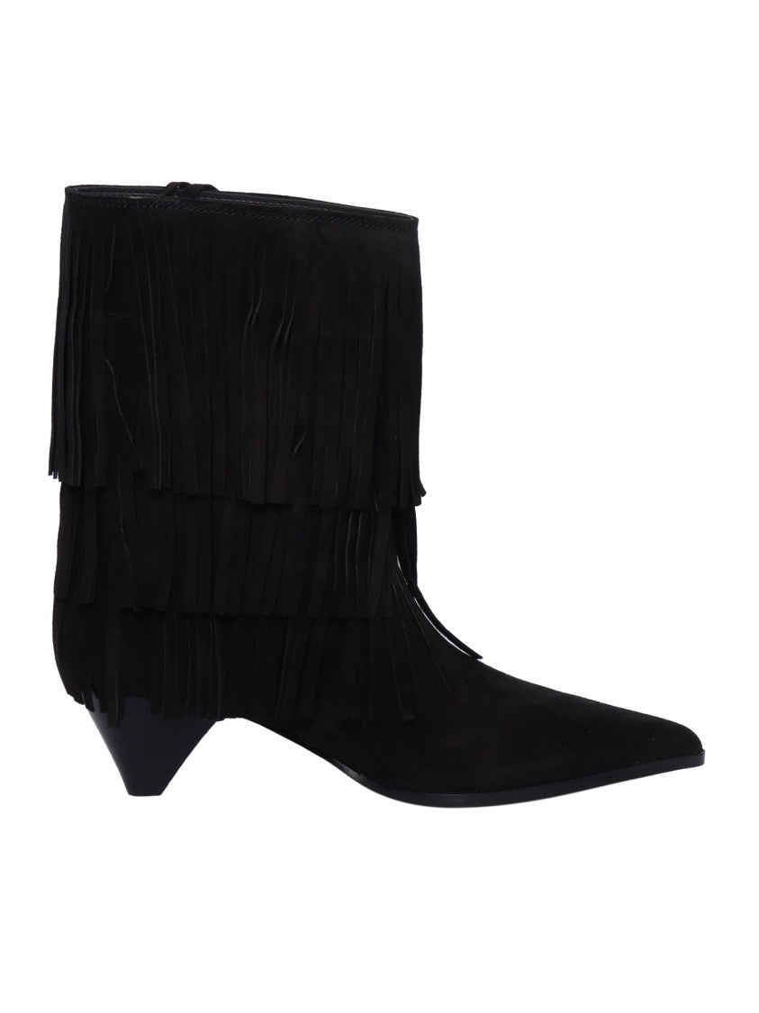 Michael Kors Jayla Heeled Bootie