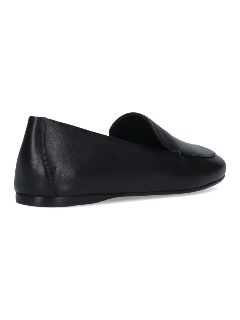 Khaite "Monroe" Loafers – Black