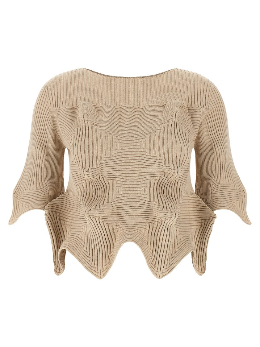 Issey Miyake 'Linkage' Top