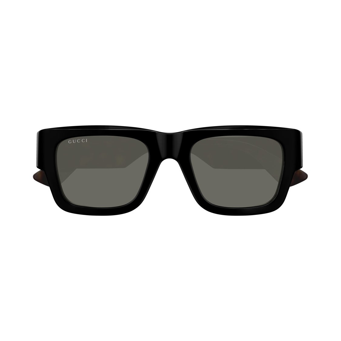 Gucci Gg1668s Rectangular Acetate Sunglasses