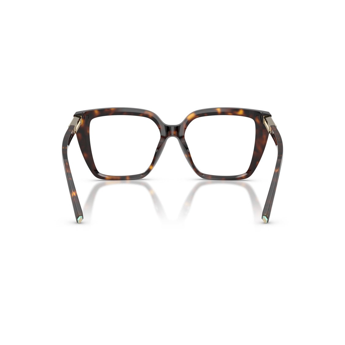 Tiffany & Co. 0Tf2278 Oversized Square Frame Acetate Eyeglasses