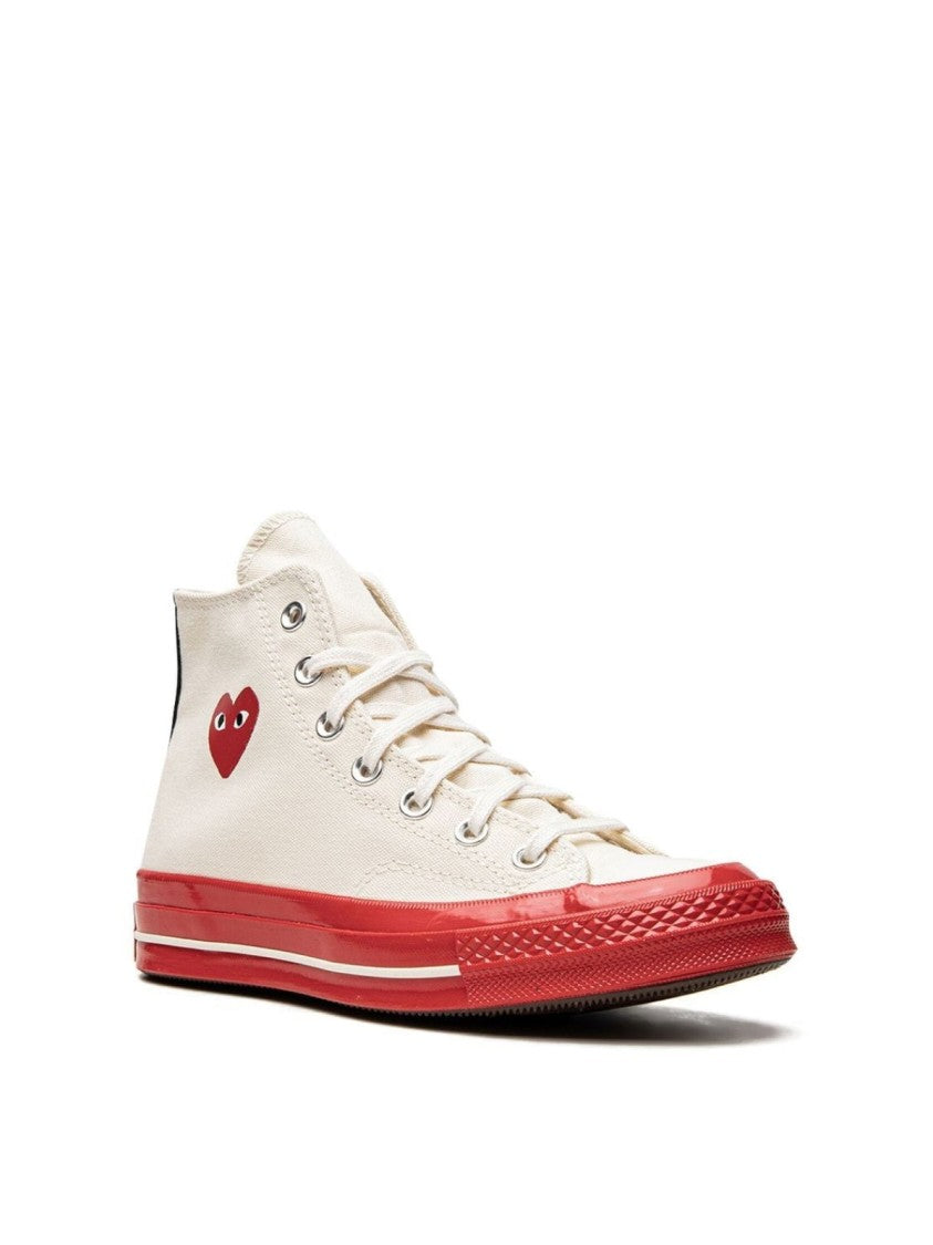 Comme Des Garçons Chuck 70 Hi Sneakers