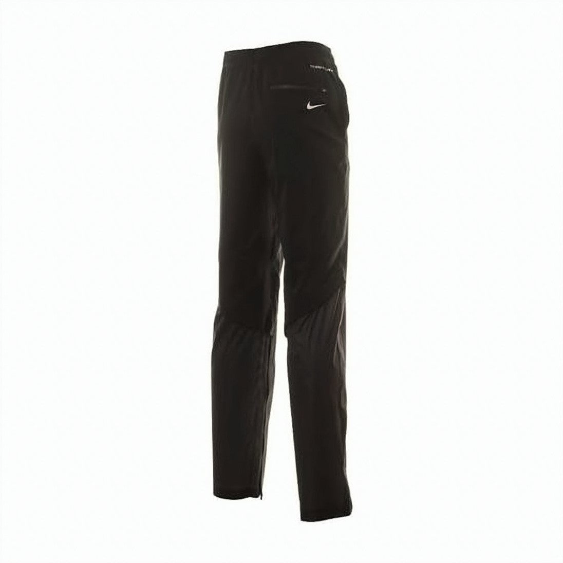 Nike Tapered Track Pants With Zippered Ankle Cuffs