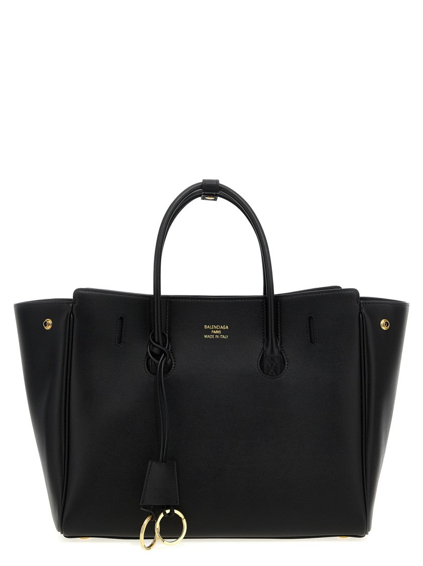 Balenciaga Small 'Carry All Hampton' Shopping Bag