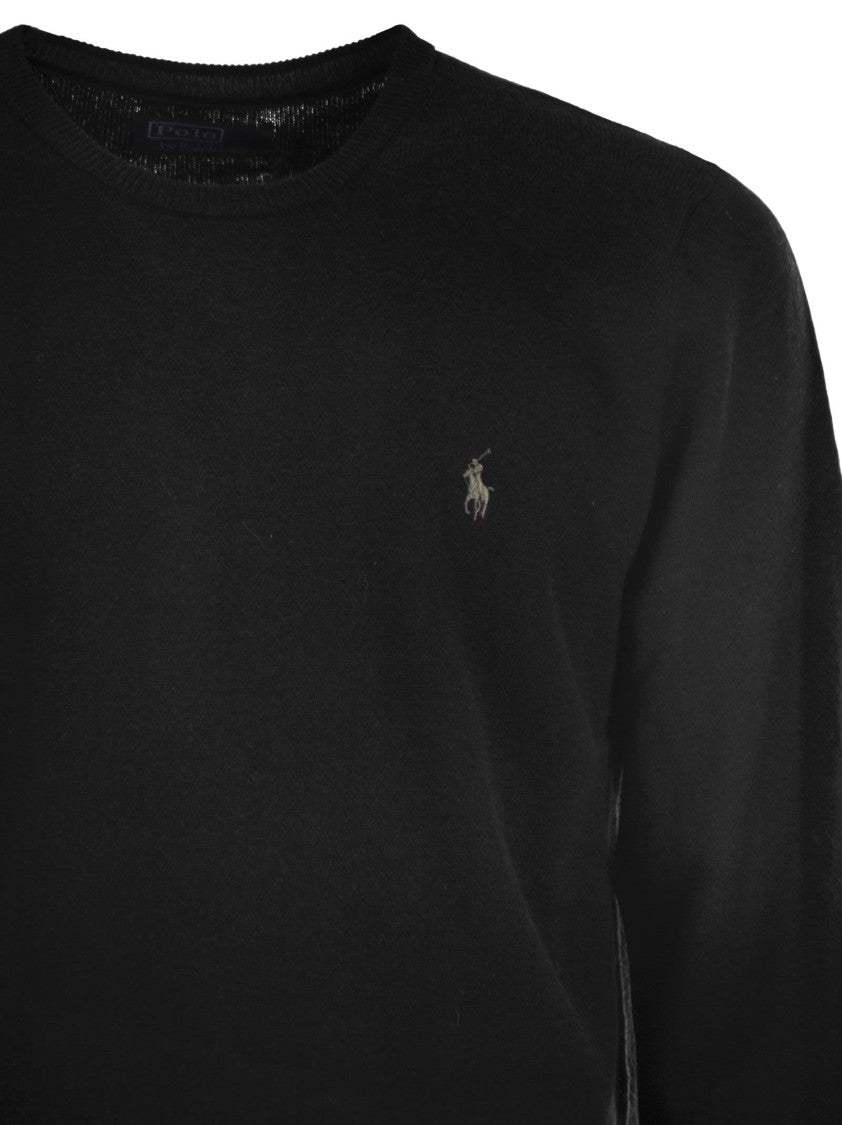 Polo Ralph Lauren Wool Crew Neck Jumper