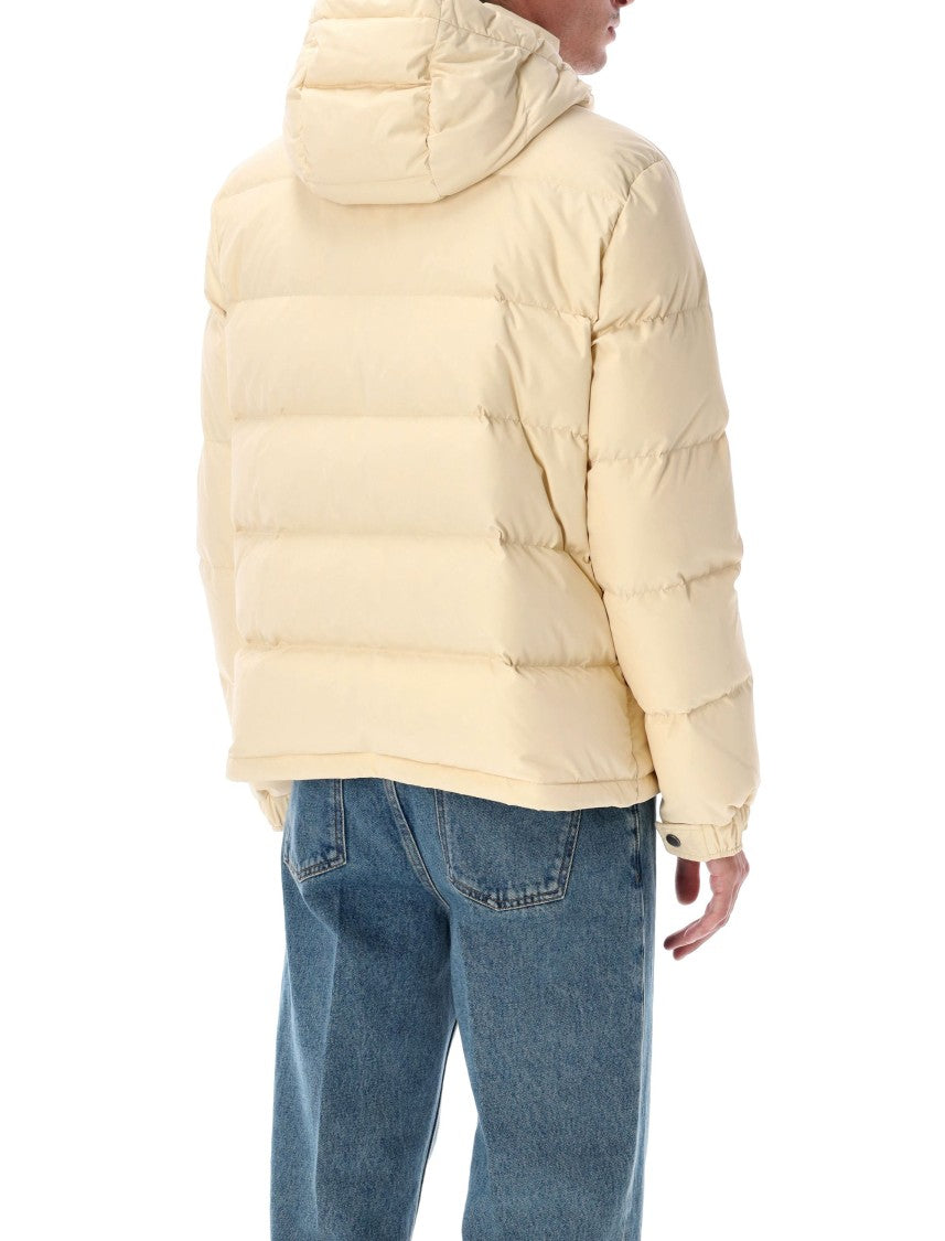 Valentino Garavani Quilted Down Jacket With Vlogo