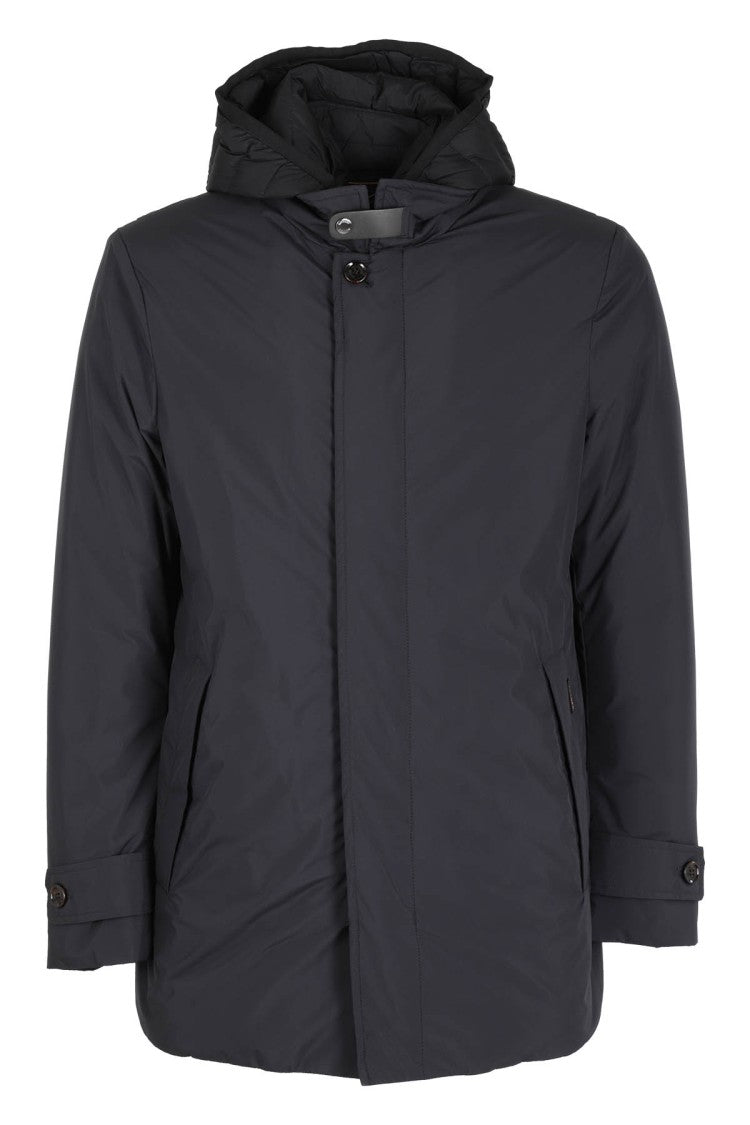 Moorer Long-Sleeved Padded Jacket