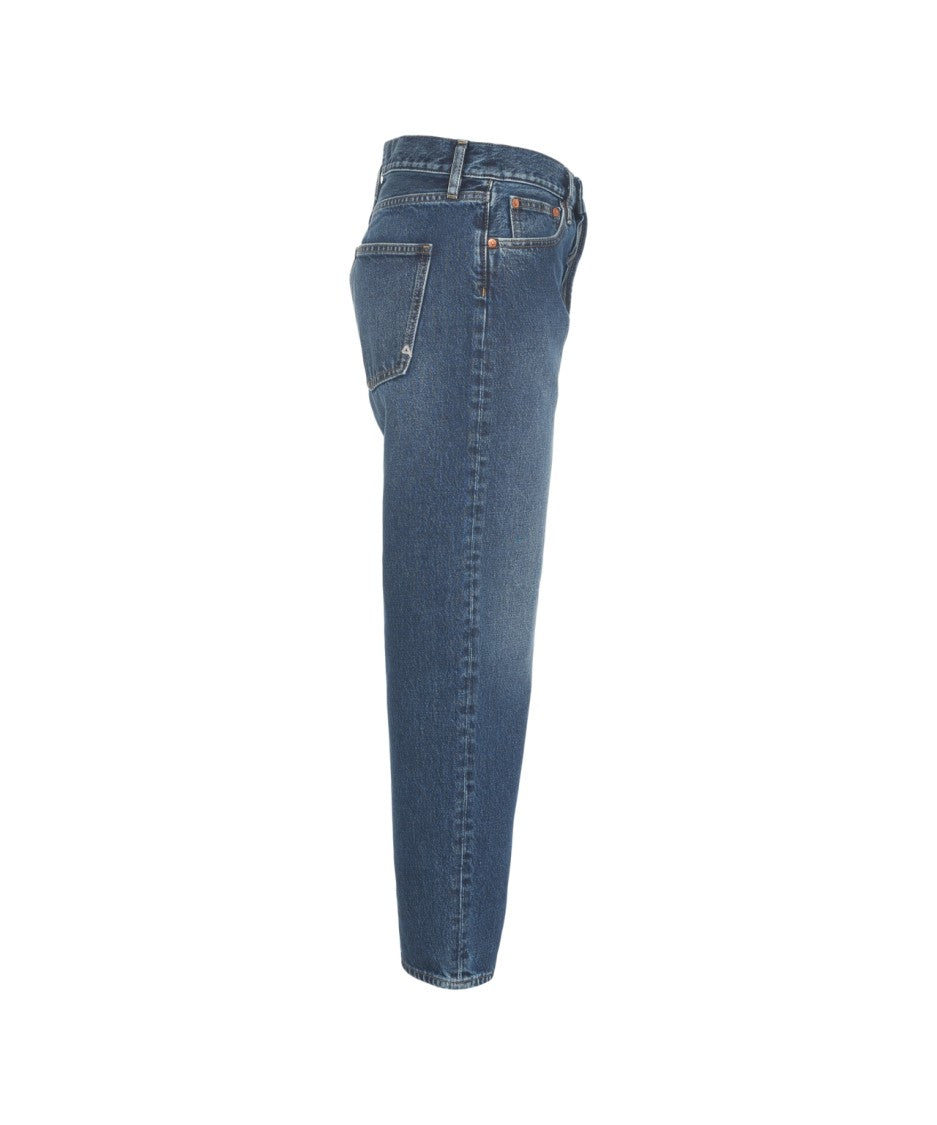 Cycle Bella' Straight Leg Jeans