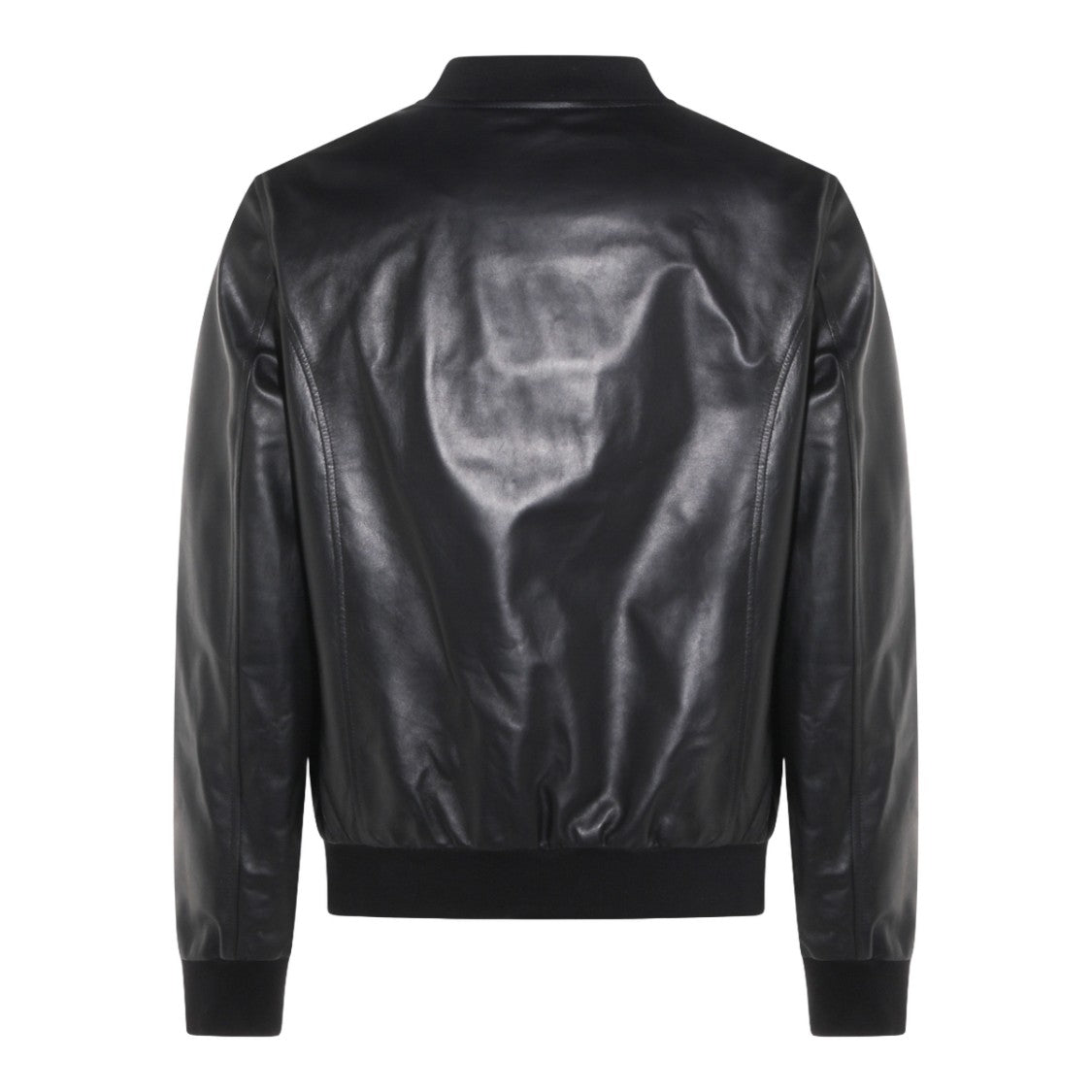 Philipp Plein Structured Black Jacket With Timeless Appeal