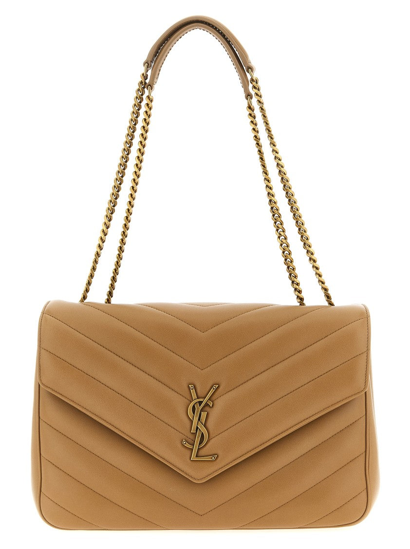 Saint Laurent Loulou' Large Shoulder Bag