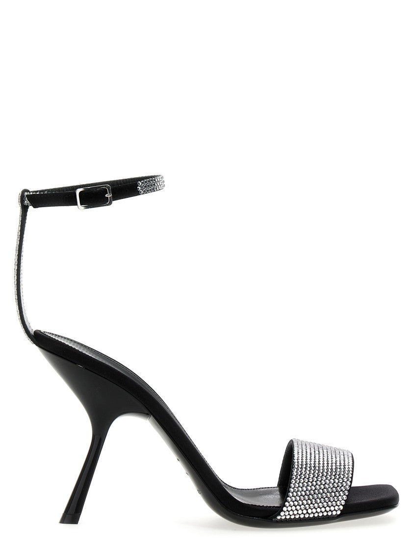 Sergio Rossi Evangelie Sandals
