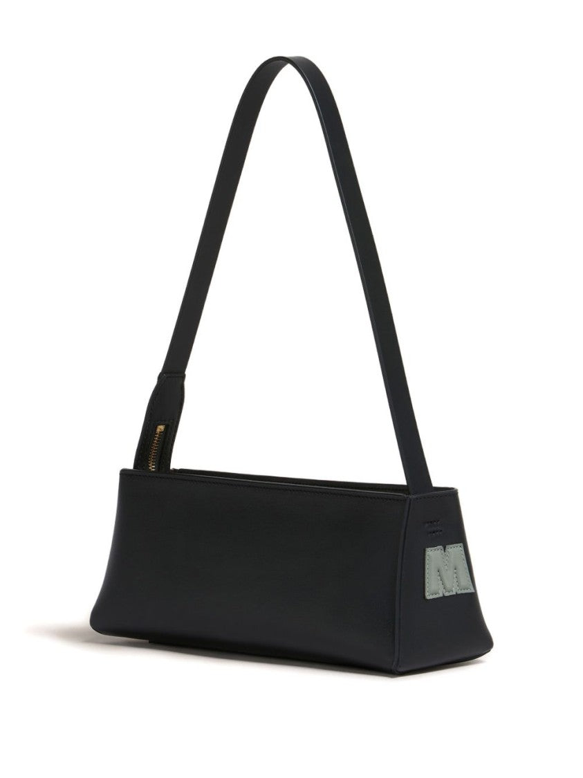 Marni Marni Shoulder Bag In /Vitello Leather