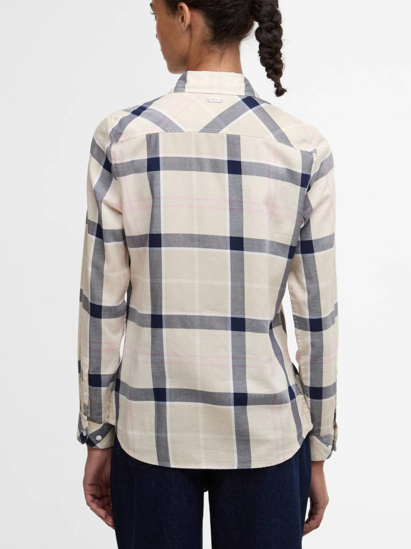 Barbour Bredon Plaid Button-Down Shirt