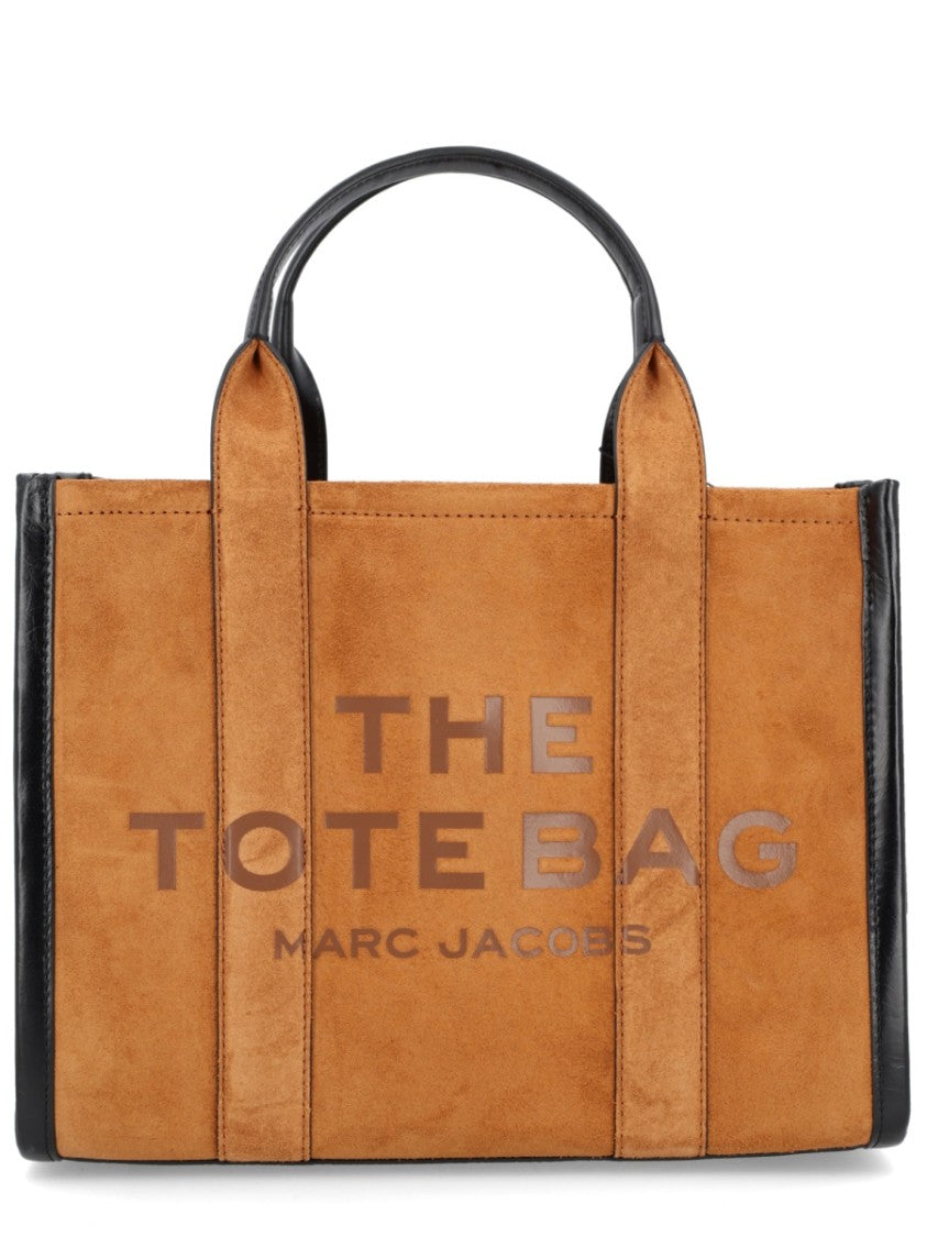 Marc Jacobs The Medium Tote Leather Tote Bag