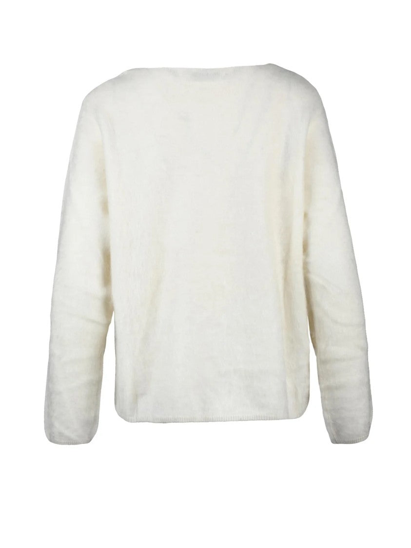 Kangra Cashmere Crew Neck Sweater