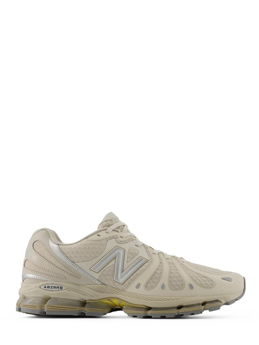 New Balance Streamlined Sneakers With Breathable Mesh Upper