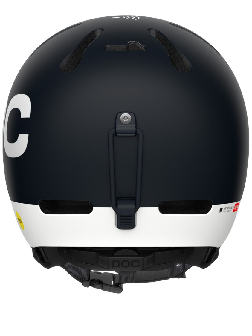 Poc Matte Black Fornix Bc Aerodynamic Helmet