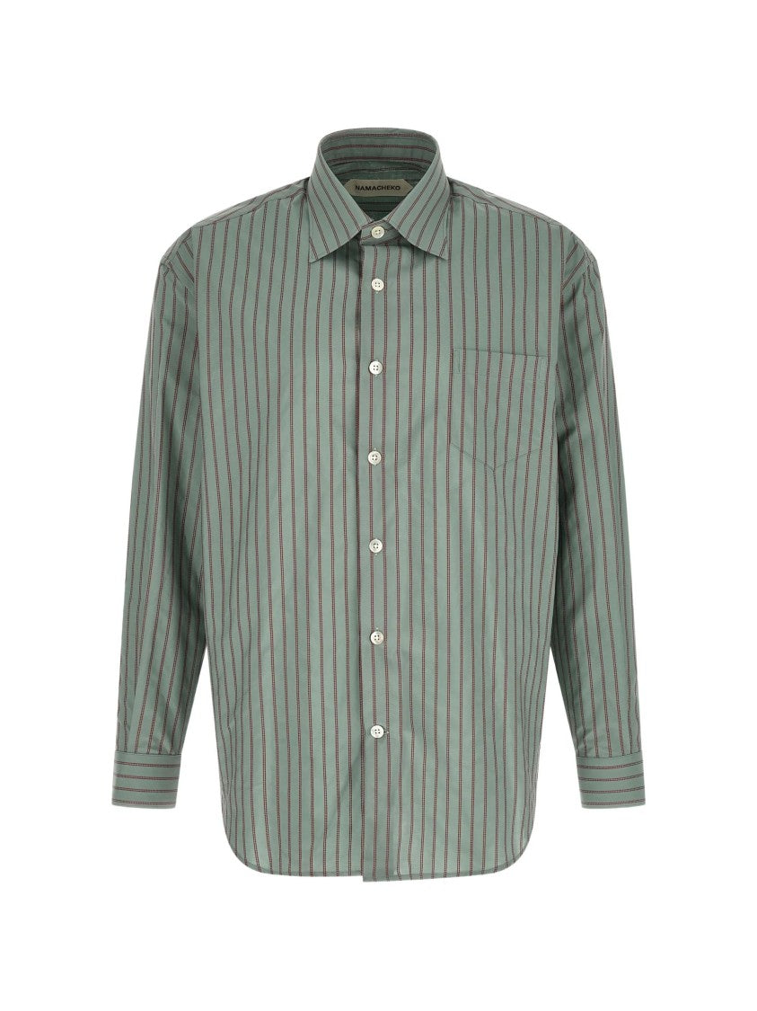 Namacheko Colt Relaxed Fit Striped Shirt