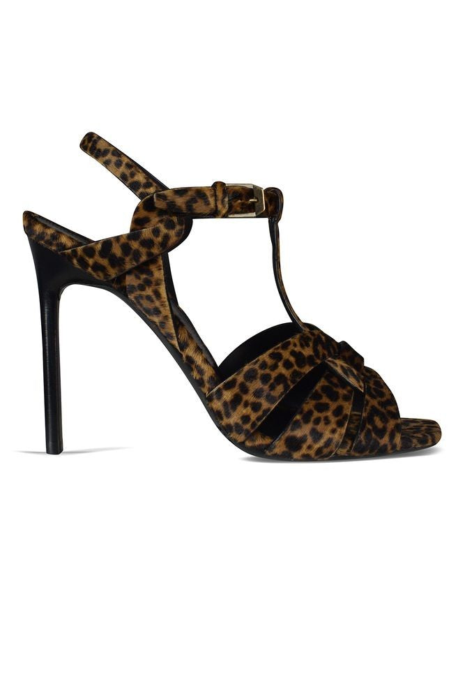 Saint Laurent Tribute Sandals