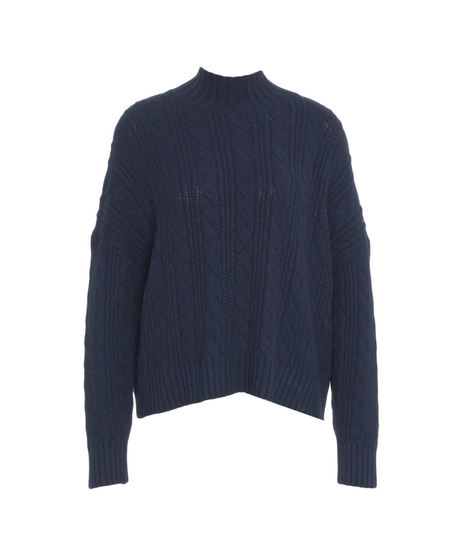 Kaos Cable-Knit Sweater
