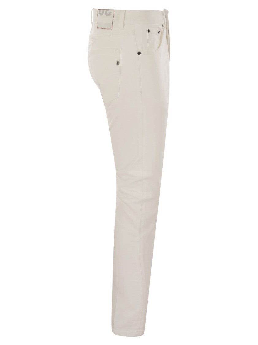 Dondup Dian - Carrot-Fit Jeans