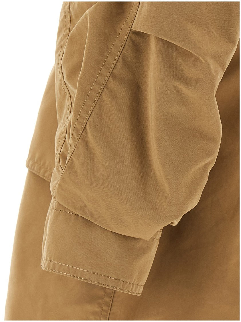 Moncler Nantes' Long Parka