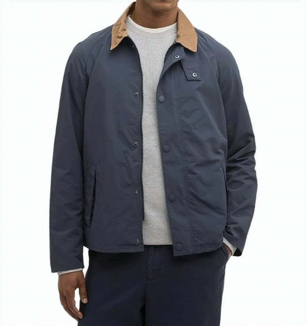 Barbour Tracker Waterproof Corduroy Jacket