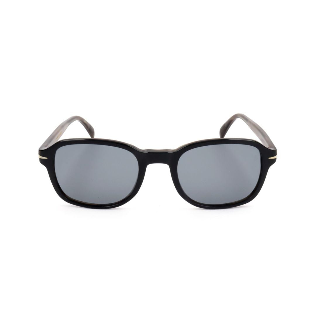 David Beckham Db 1100/S Rounded Square Frame Sunglasses
