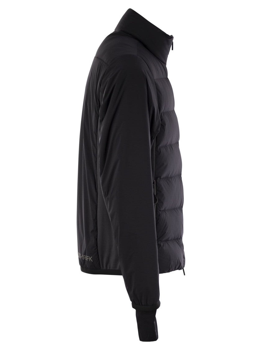 Moncler Grenoble Pocol - Short Down Jacket