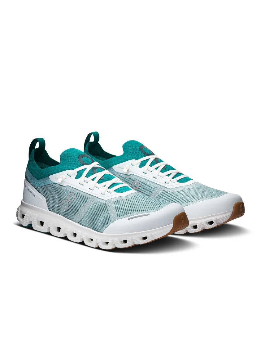 On Cloud 6 Versa Low-Profile Mesh Sneakers