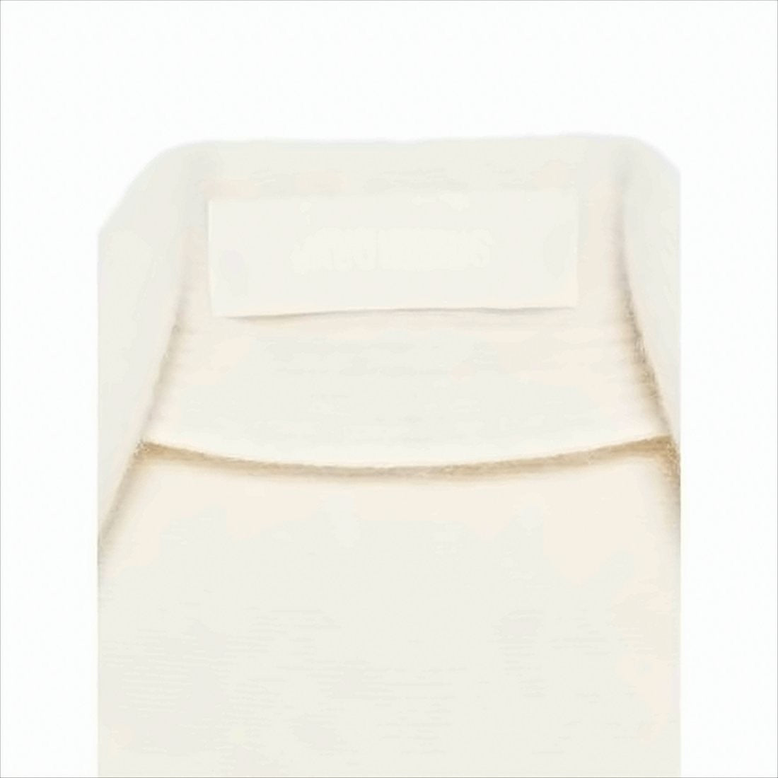 Jacquemus Triangular Alpaca And Wool Scarf With Elongated Extensions