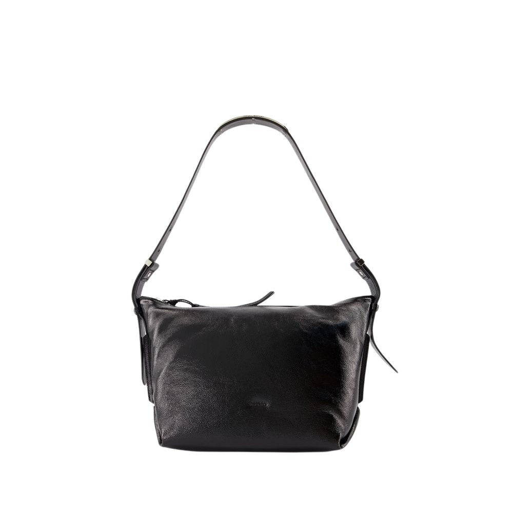 Isabel Marant Leyden Purse - Leather - Black