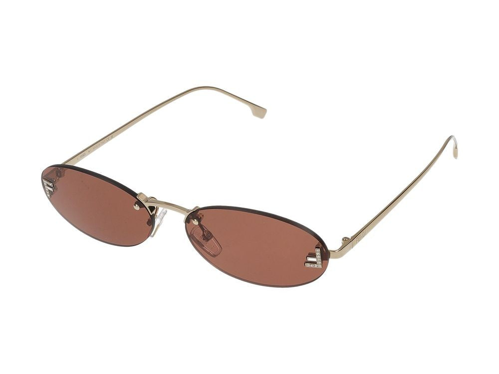 Maison Fendi Sunglasses Fe4075us 32S 54/15/135