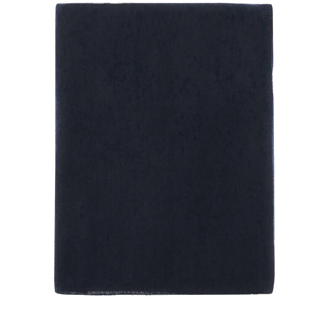 Vince Rectangular Navy Cashmere Scarf