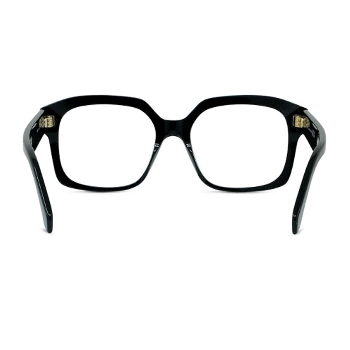 Loewe Black Anagram Acetate Square Sunglasses