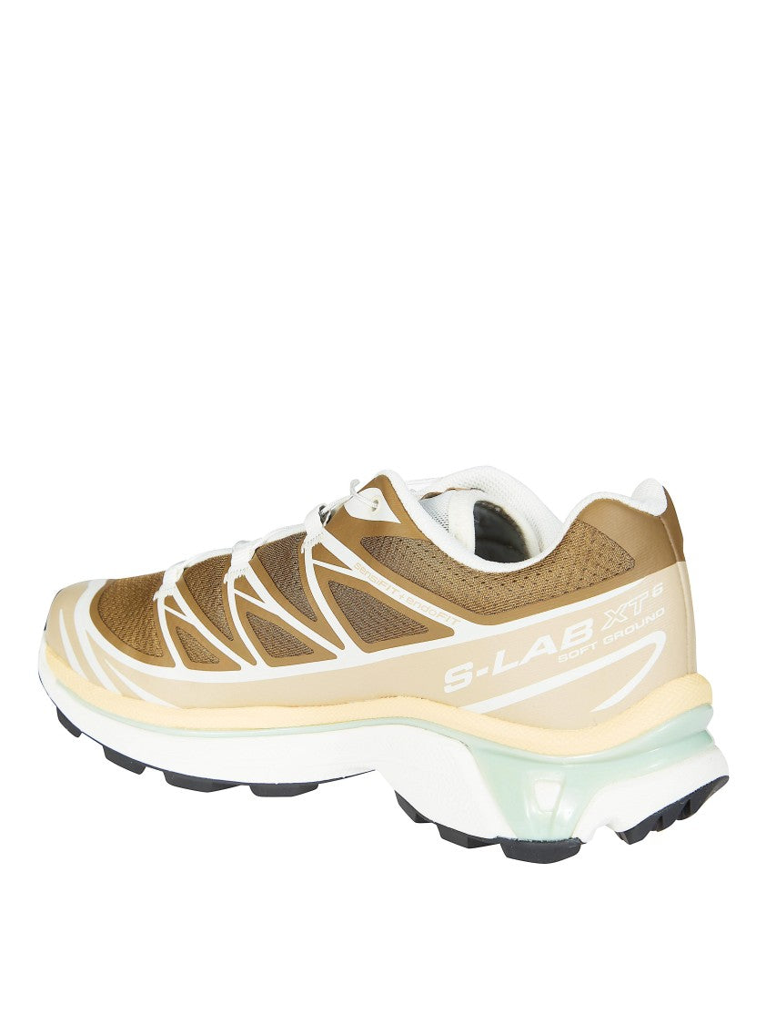 Salomon Mesh Breathable Lugs Sneakers
