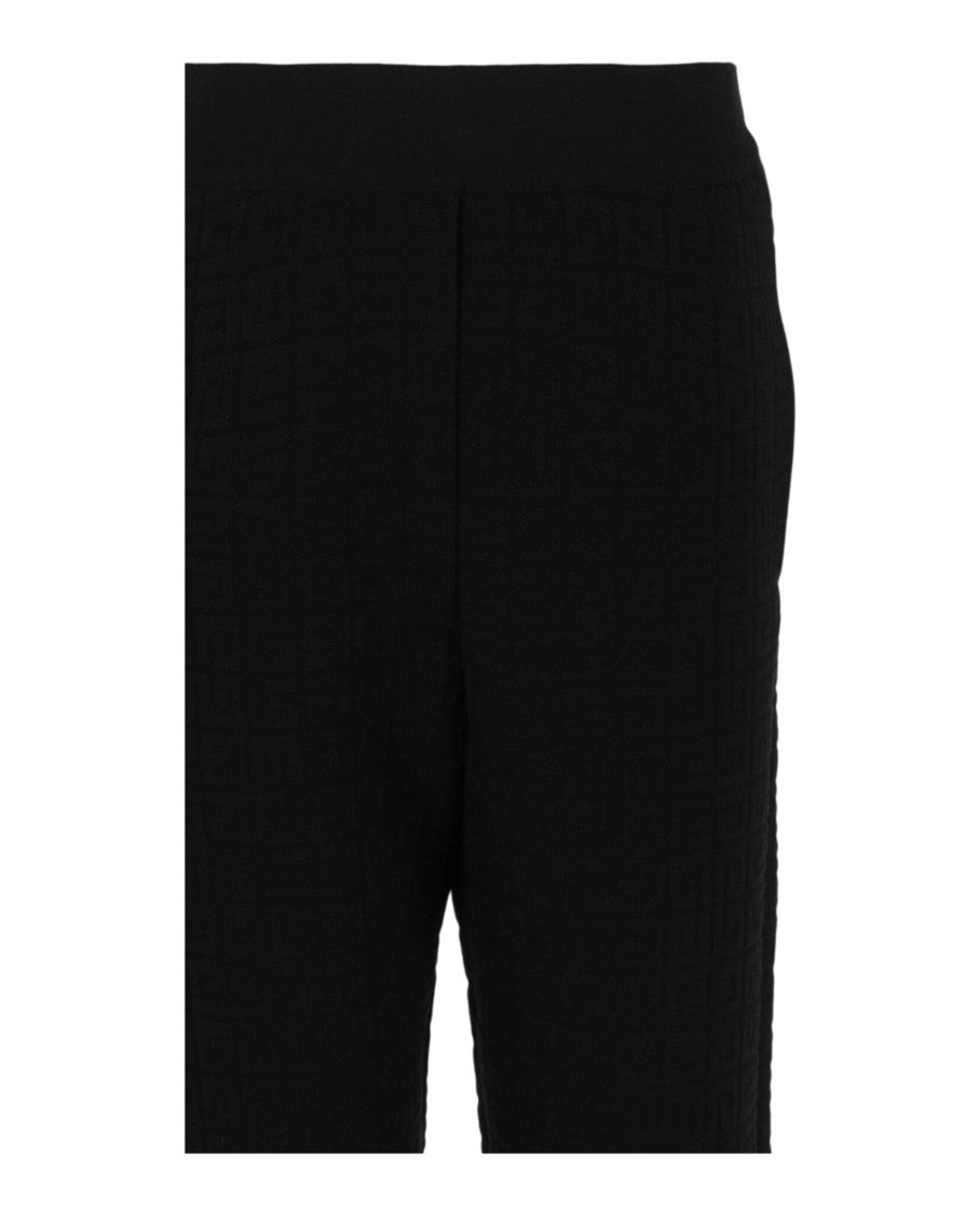 Givenchy Allover 4G Jacquard Joggers